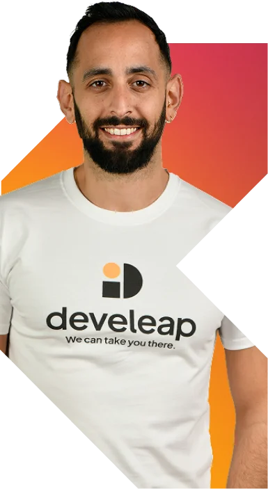 Develeap speaker